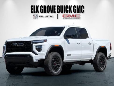 New 2026 GMC Canyon Elevation w/ Convenience Package RWD image 8