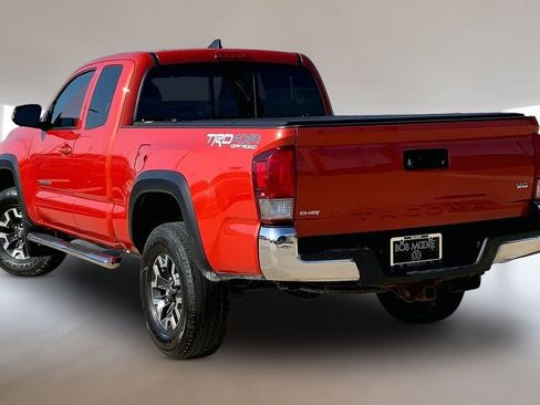 Used 2016 Toyota Tacoma TRD Off-Road w/ Towing Package AWD/4WD image 13