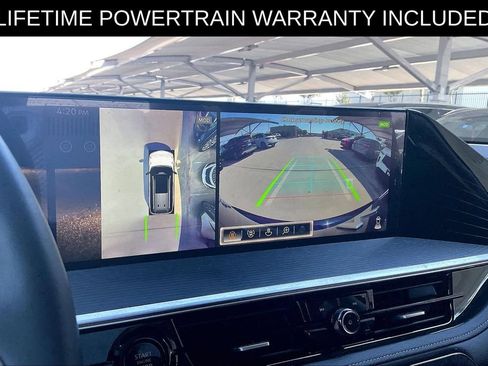 Certified 2025 INFINITI QX80 Sensory AWD/4WD image 21