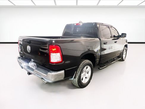 Used 2021 RAM 1500 Big Horn RWD image 4