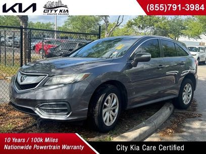 Used 2018 Acura RDX FWD