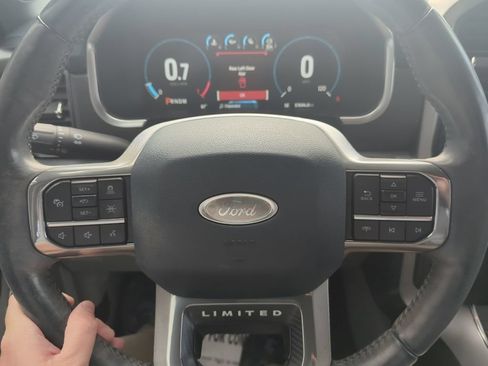 Used 2022 Ford F150 Limited AWD/4WD image 40