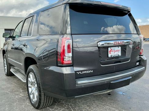 Used 2015 GMC Yukon Denali w/ Touring Package image 13