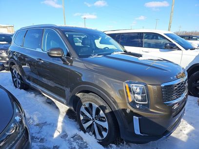 Used 2021 Kia Telluride EX w/ EX Premium Package