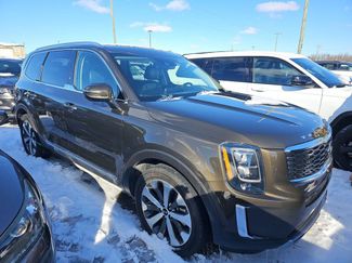 Used 2021 Kia Telluride EX w/ EX Premium Package video 1