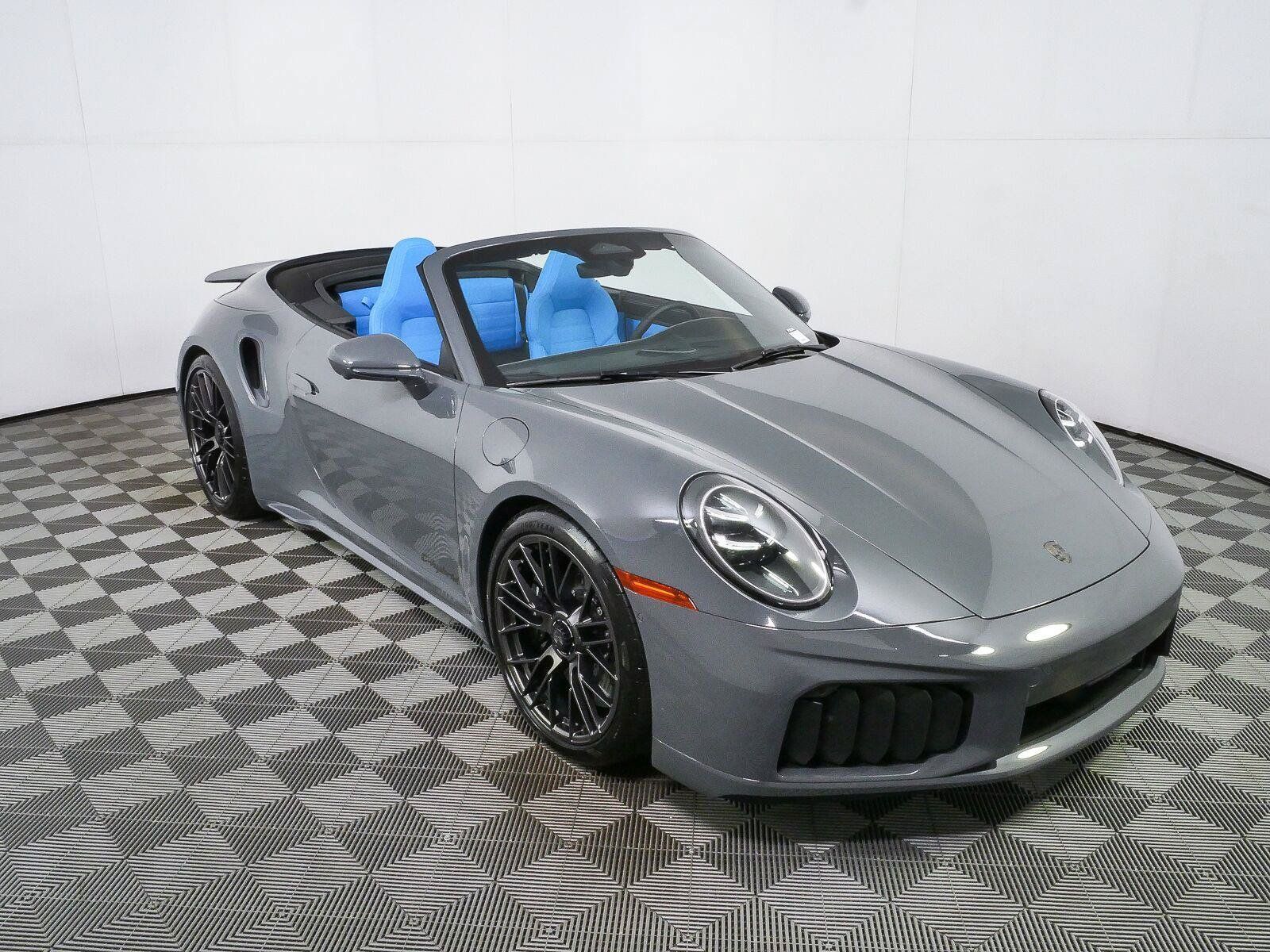 Certified 2026 Porsche 911 Turbo S AWD/4WD image 22