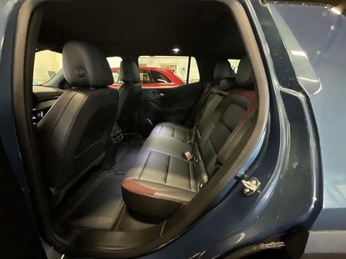 New 2026 Chevrolet Equinox RS AWD/4WD image 26