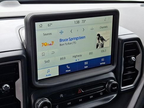 Used 2023 Ford Bronco Sport Big Bend AWD/4WD image 17