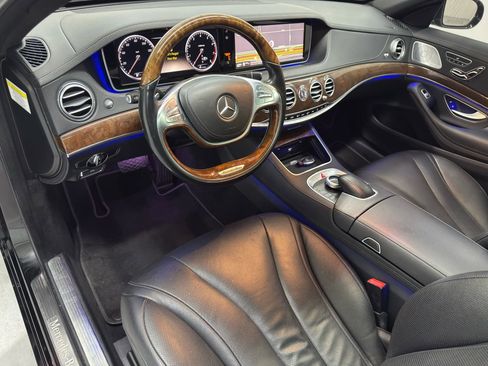 Used 2014 Mercedes-Benz S 550 Sedan image 8