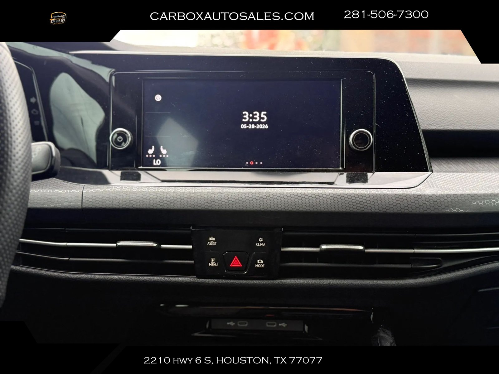 Used 2024 Volkswagen GTI S FWD image 13