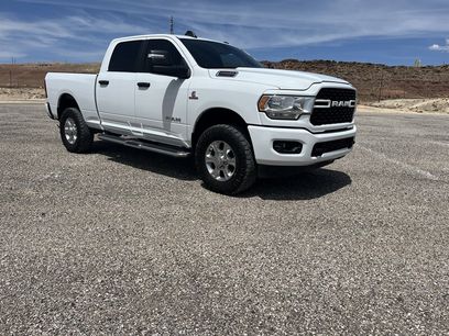 Used 2024 RAM 2500 Big Horn w/ Off Road Package