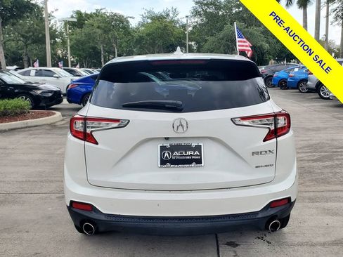 Certified 2020 Acura RDX AWD image 6
