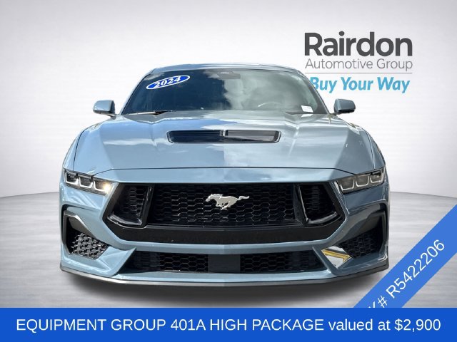 Used 2024 Ford Mustang GT Premium RWD image 2
