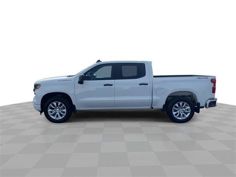 Certified 2024 Chevrolet Silverado 1500 Custom image 5