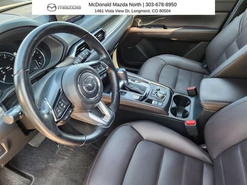 Used 2020 MAZDA CX-5 Signature AWD/4WD image 7