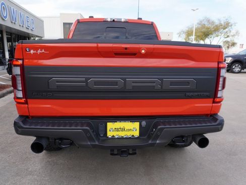 Used 2023 Ford F150 Raptor image 5