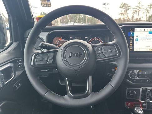 New 2026 Jeep Wrangler Unlimited Sport AWD/4WD image 15