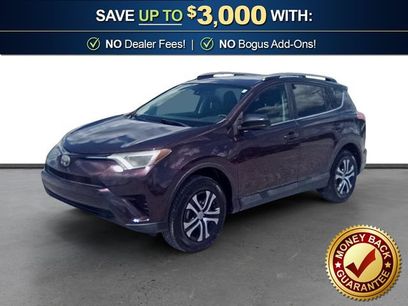 Used 2017 Toyota RAV4 LE