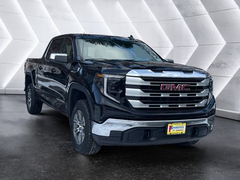 New 2026 GMC Sierra 1500 SLE image 8
