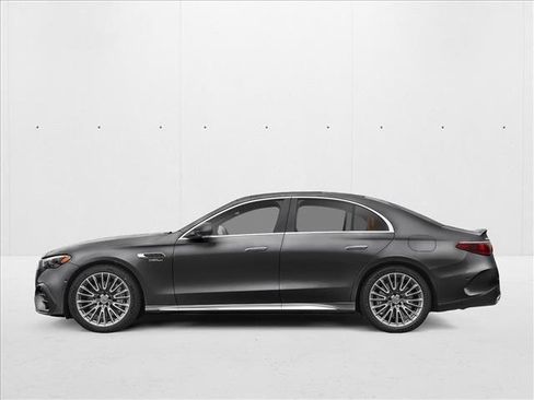 New 2026 Mercedes-Benz E 53 AMG e 4MATIC Sedan image 3