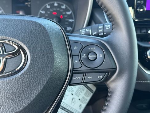 New 2026 Toyota Corolla SE image 24