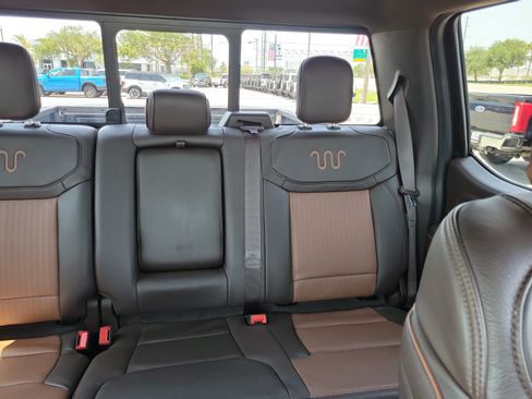 Used 2022 Ford F150 King Ranch w/ Equipment Group 601A High AWD/4WD image 12