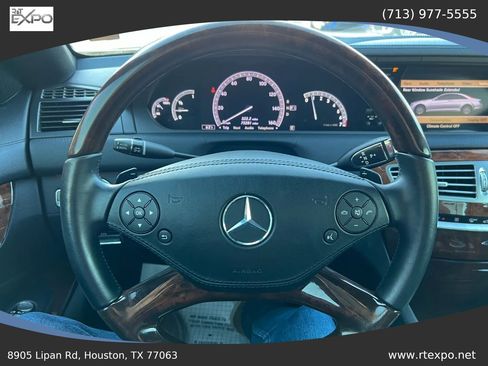 Used 2013 Mercedes-Benz CL 550 4MATIC image 38