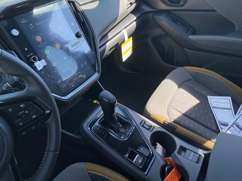 New 2026 Subaru Crosstrek 2.5i Sport AWD/4WD image 14