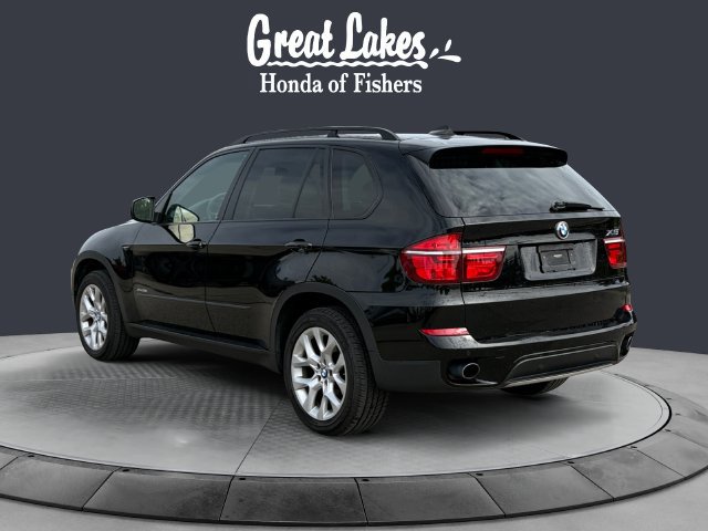 Used 2012 BMW X5 xDrive35i AWD/4WD image 3