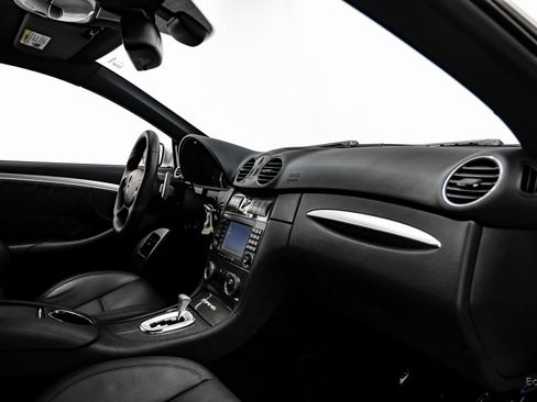 Used 2008 Mercedes-Benz CLK 63 AMG Black Series image 43