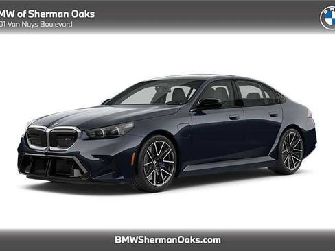 Used 2025 BMW M5 image 1