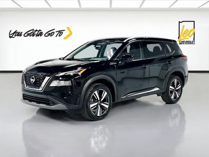 Used 2023 Nissan Rogue SL w/ SL Premium Package