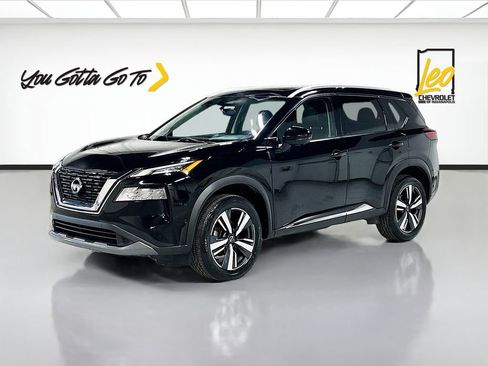 Used 2023 Nissan Rogue SL w/ SL Premium Package image 1