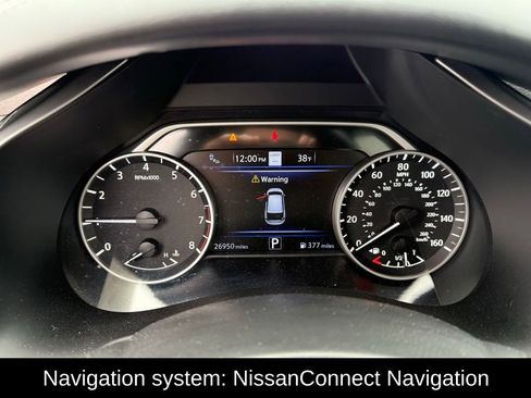 Used 2023 Nissan Murano Platinum w/ Cargo Package image 9