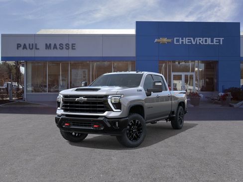 New 2026 Chevrolet Silverado 2500 LT w/ Trail Boss Package AWD/4WD image 8