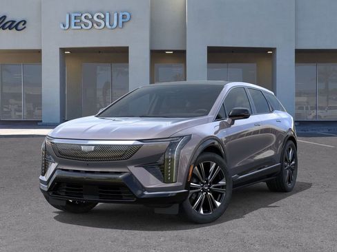 New 2026 Cadillac Optiq Luxury 2 image 6