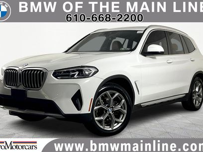 Used 2023 BMW X3 xDrive30i w/ Convenience Package