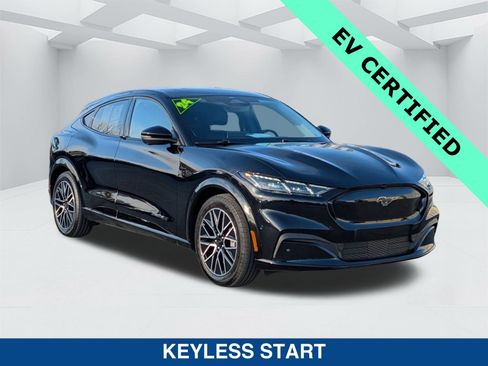 Certified 2024 Ford Mustang Mach-E Premium image 2