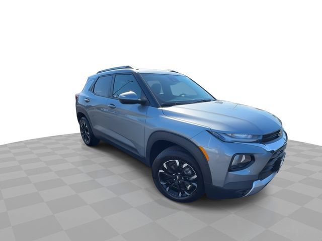 Certified 2023 Chevrolet TrailBlazer LT AWD/4WD image 2