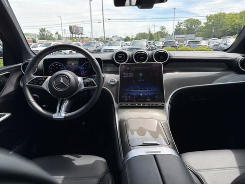 Certified 2024 Mercedes-Benz GLC 300 4MATIC image 30