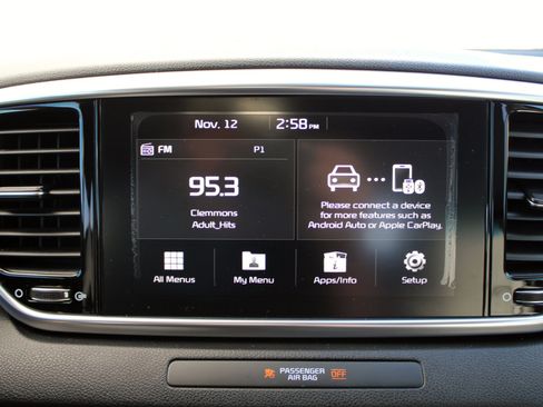 Used 2020 Kia Sportage EX image 14