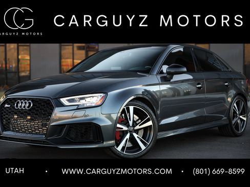 Used 2019 Audi RS 3 image 1
