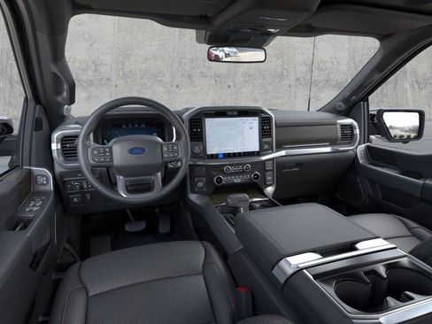 New 2026 Ford F150 Lariat image 9