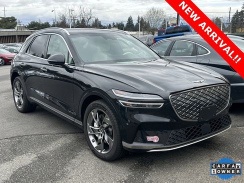 Used 2024 Genesis Electrified GV70 Prestige w/ Prestige Package image 2