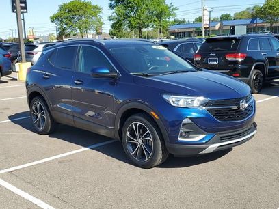 Certified 2023 Buick Encore GX Select