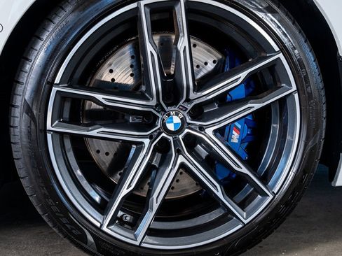 Used 2020 BMW M8 Coupe w/ Driving Assistance Package image 10