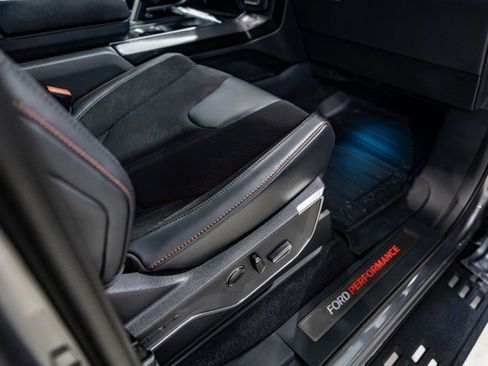 Used 2025 Ford F150 Raptor w/ Equipment Group 803A Raptor R image 31