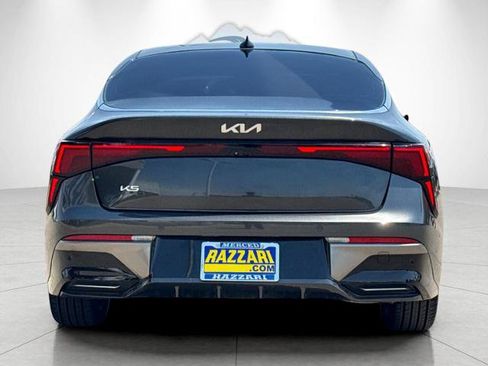 Used 2025 Kia K5 EX FWD image 4
