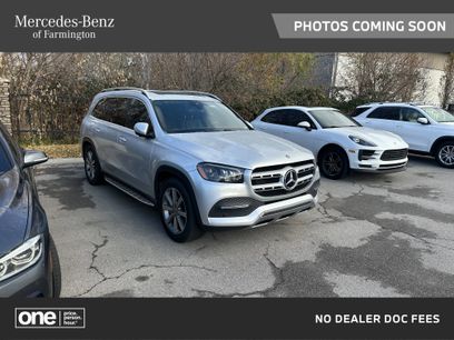 Certified 2020 Mercedes-Benz GLS 450 4MATIC