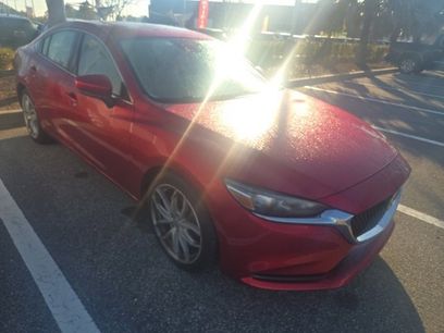 Used 2020 MAZDA MAZDA6 Touring